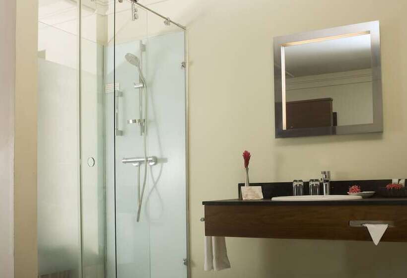 اتاق استاندارد با چشم‌انداز دریا, Bel Jou - Adults Only - All Inclusive