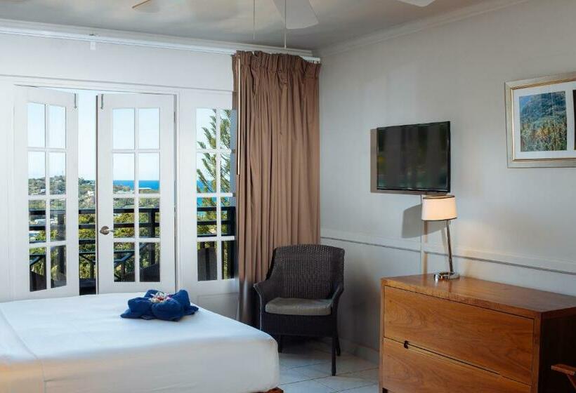 اتاق استاندارد با چشم‌انداز دریا, Bel Jou - Adults Only - All Inclusive
