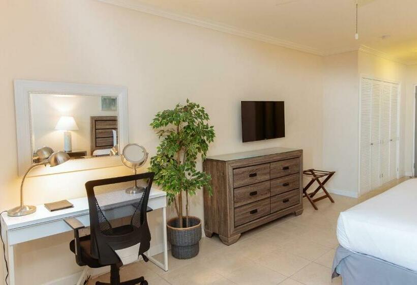 اتاق اساندارد با چشم‌انداز جانبی به دریا, Bel Jou - Adults Only - All Inclusive