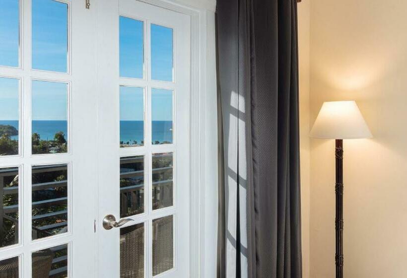اتاق اساندارد با چشم‌انداز جانبی به دریا, Bel Jou - Adults Only - All Inclusive