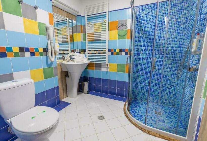 اتاق استاندارد یک نفره, Casa David