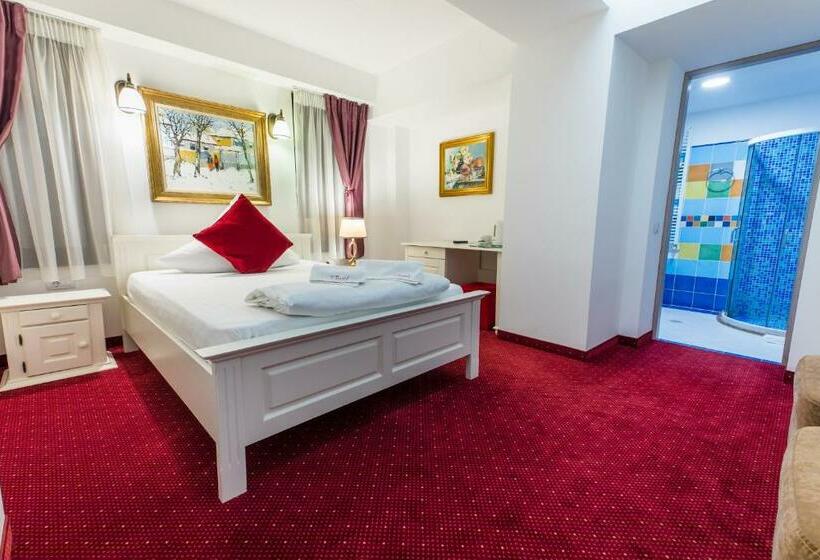 اتاق استاندارد یک نفره, Casa David