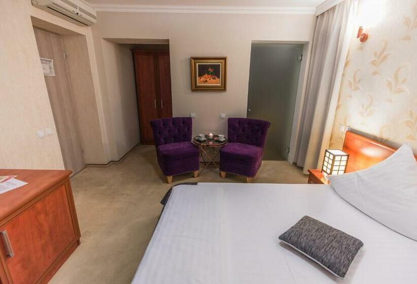 اتاق کلاسیک, Casa David