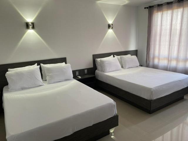 اتاق استاندارد چهار تخته, Castillo Del Mar