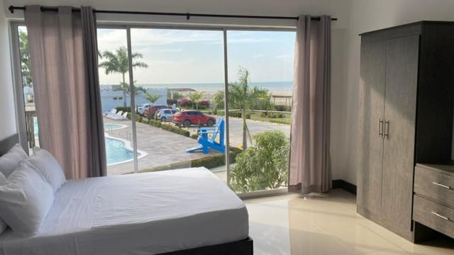 Triple Room Sea View, Castillo Del Mar
