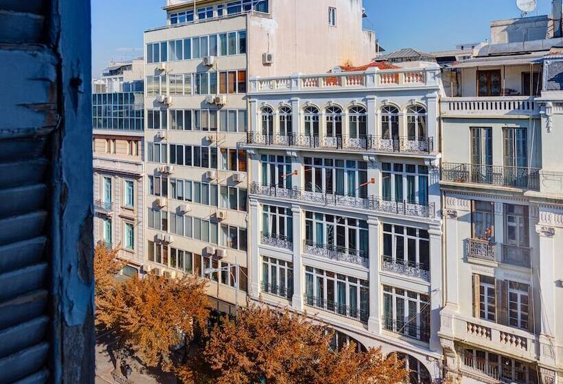 اتاق استاندارد, Colors Urban Hotel Thessaloniki