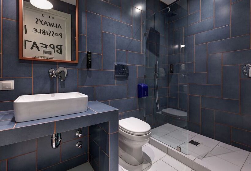 اتاق استاندارد, Colors Urban Hotel Thessaloniki