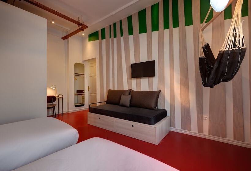 اتاق استاندارد, Colors Urban Hotel Thessaloniki