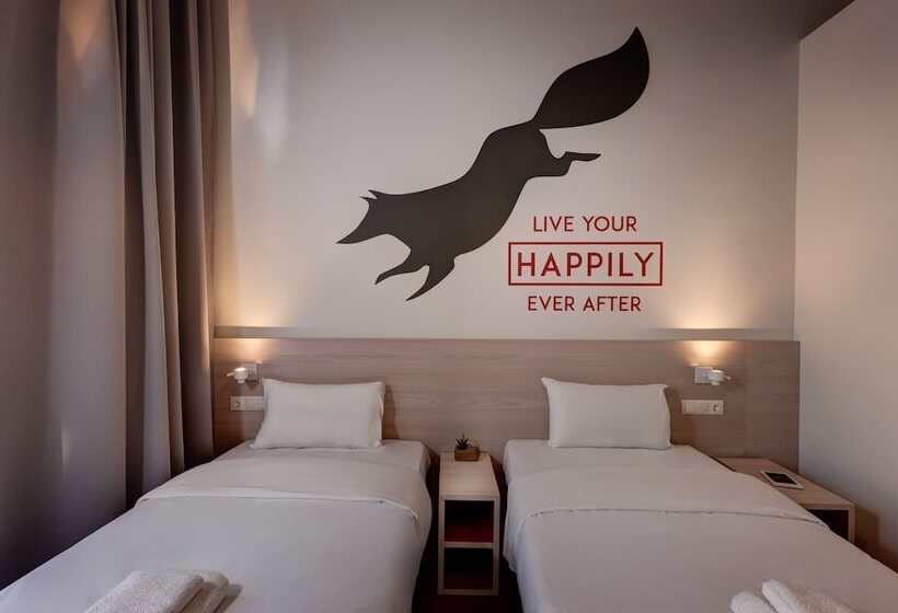 اتاق استاندارد, Colors Urban Hotel Thessaloniki