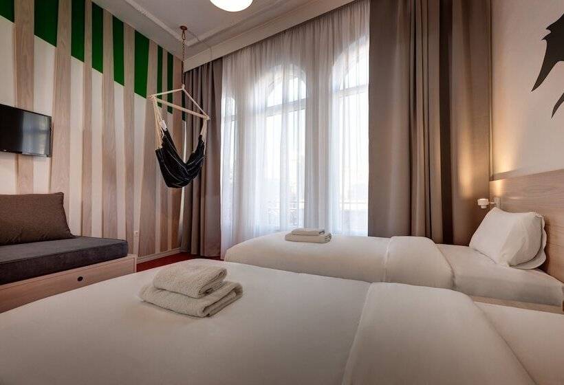 اتاق استاندارد, Colors Urban Hotel Thessaloniki