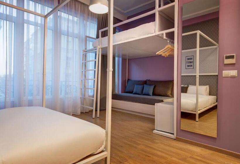 اتاق استاندارد, Colors Urban Hotel Thessaloniki