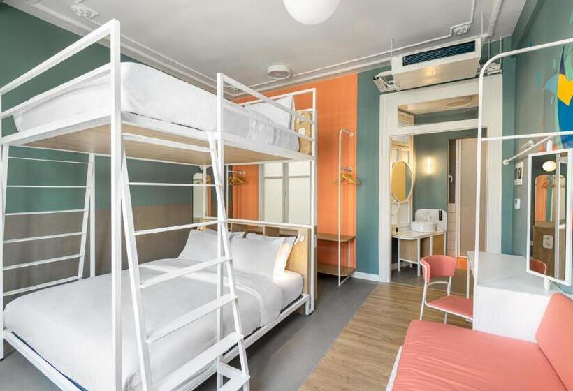 اتاق استاندارد, Colors Urban Hotel Thessaloniki