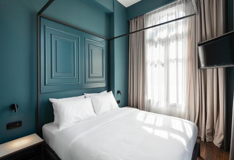 اتاق استاندارد, Colors Urban Hotel Thessaloniki