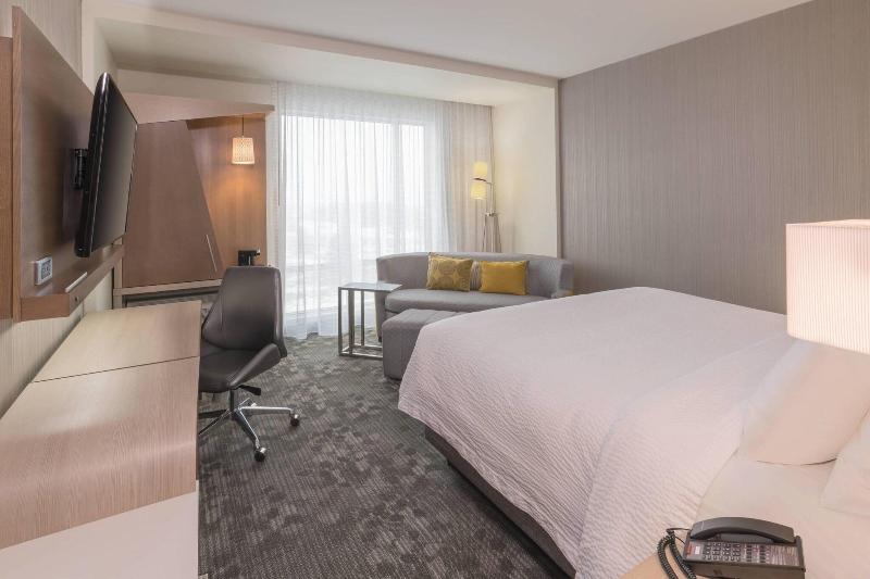 اتاق استاندارد با چشم‌انداز شهر, Colors Urban Hotel Thessaloniki