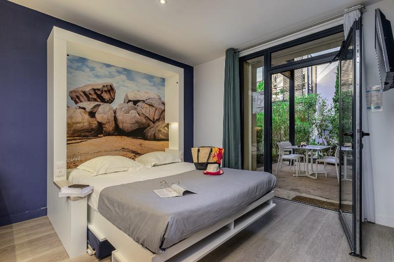 اتاق استاندارد, Colors Urban Hotel Thessaloniki