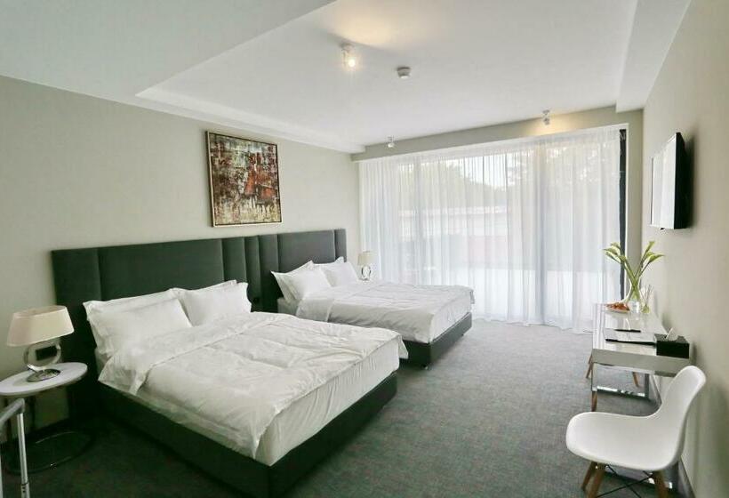 Семейный Номер, Fabesca Boutique Hotel & Spa