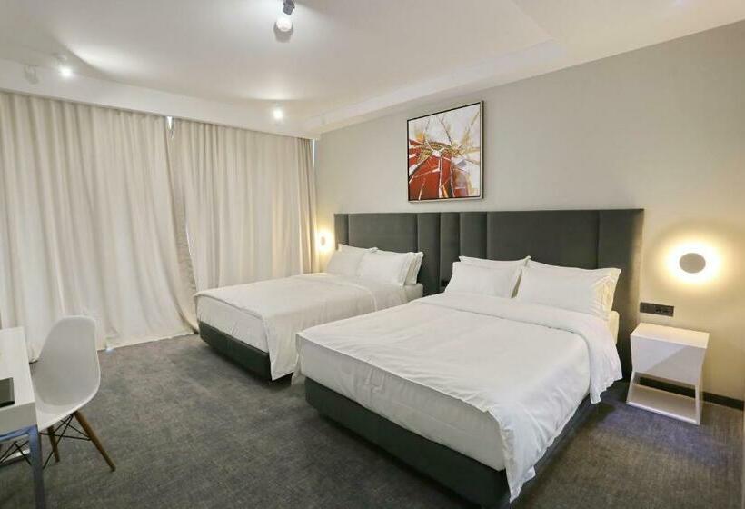 Семейный Номер, Fabesca Boutique Hotel & Spa