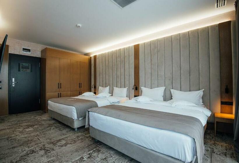 Семейный Номер, Fabesca Boutique Hotel & Spa