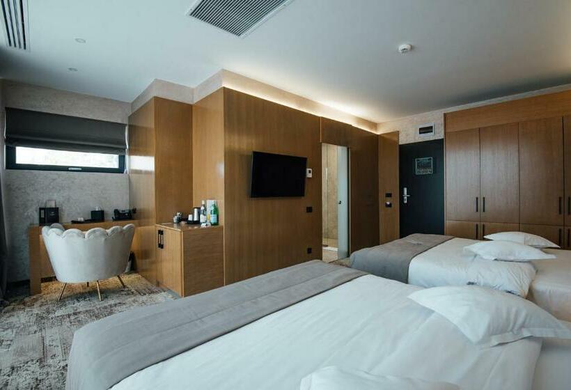 Семейный Номер, Fabesca Boutique Hotel & Spa