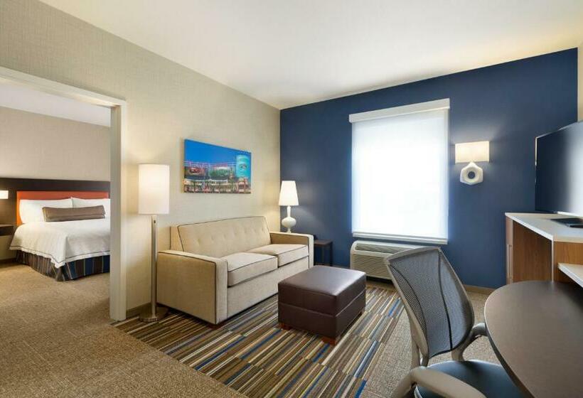 Suite, Home2 Suites By Hilton Phoenix Glendalewestgate