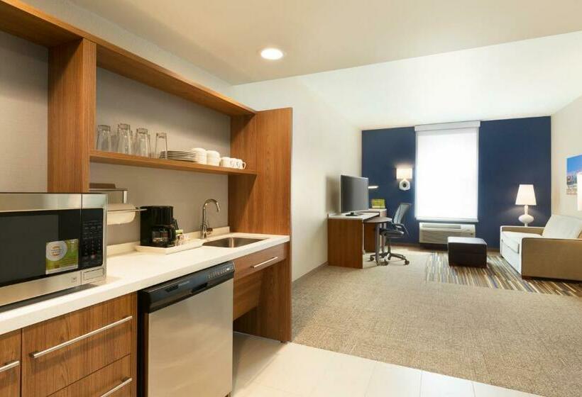 Suite, Home2 Suites By Hilton Phoenix Glendalewestgate