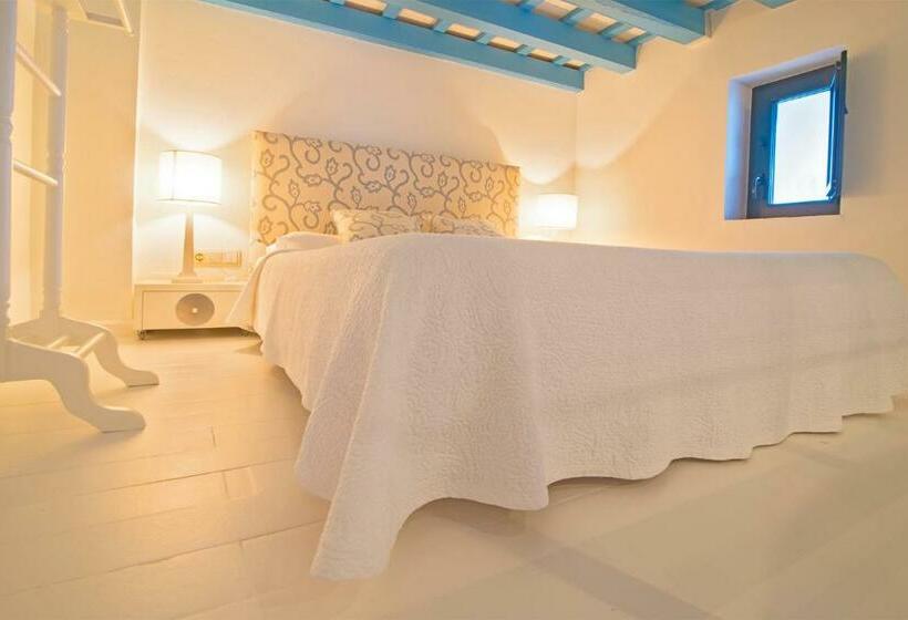 스탠다드 트리플 룸, Hostal Casa Alborada