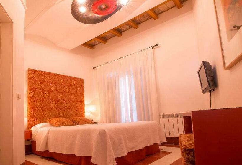 اتاق استاندارد, Hostal Casa Alborada