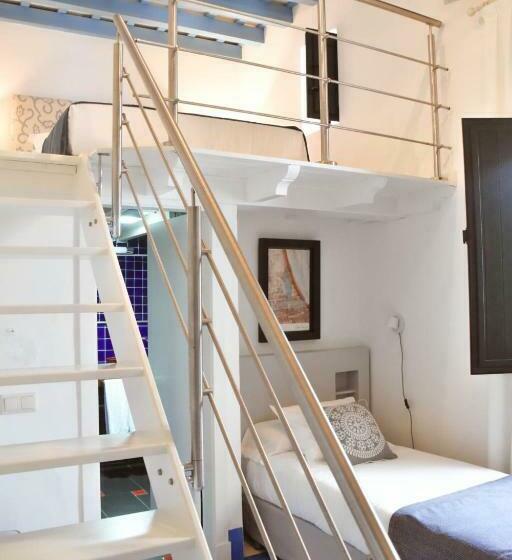 스탠다드 트리플 룸, Hostal Casa Alborada
