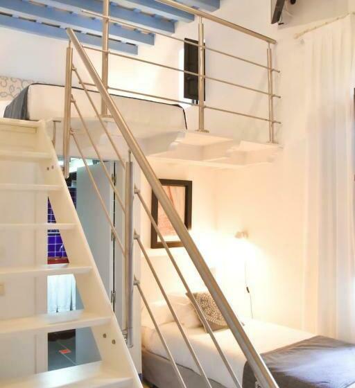스탠다드 트리플 룸, Hostal Casa Alborada