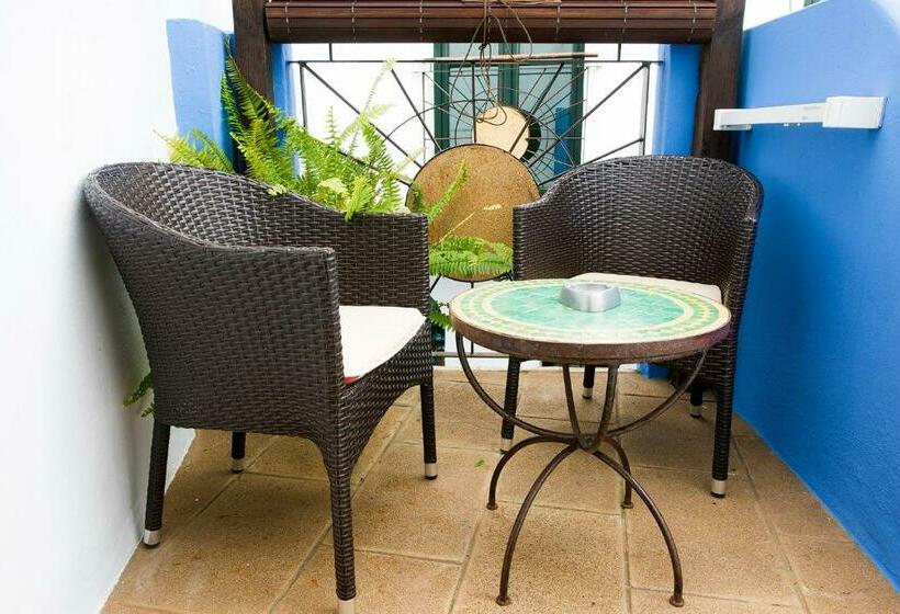 이코노미 룸, Hostal Casa Alborada