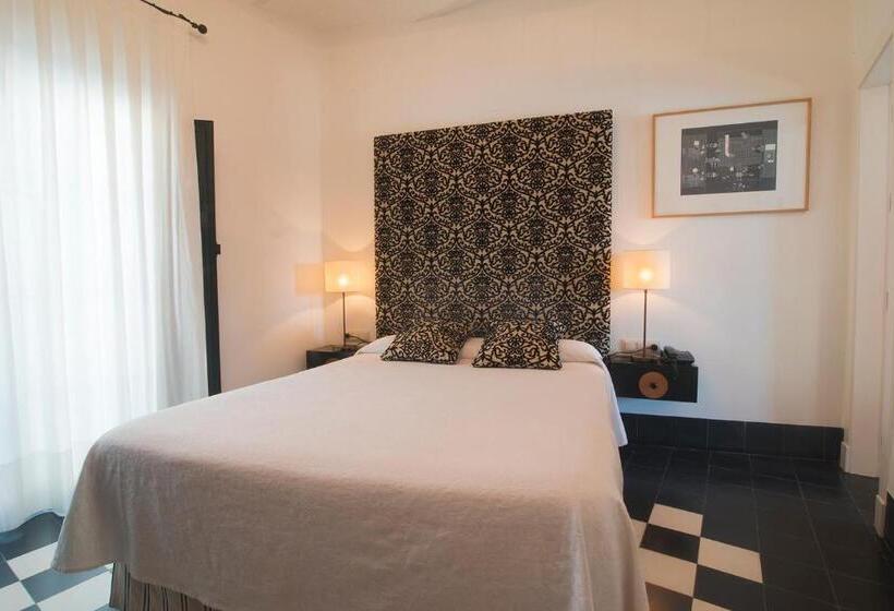 디럭스 테라스 룸 바다 전망, Hostal Casa Alborada
