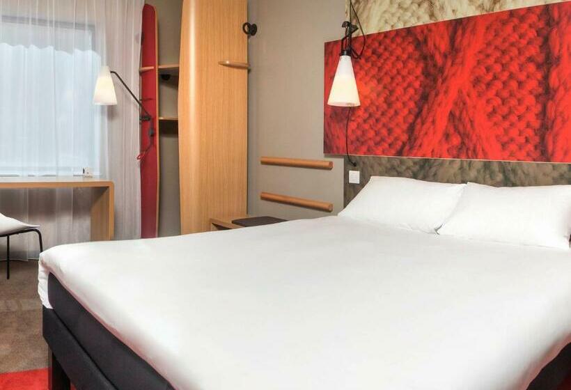 اتاق استاندارد, Ibis Wroclaw Centrum