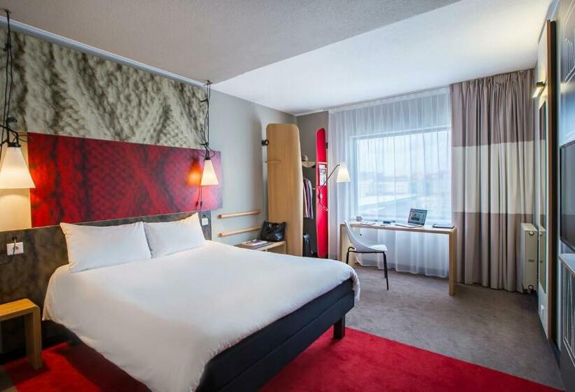 اتاق استاندارد, Ibis Wroclaw Centrum