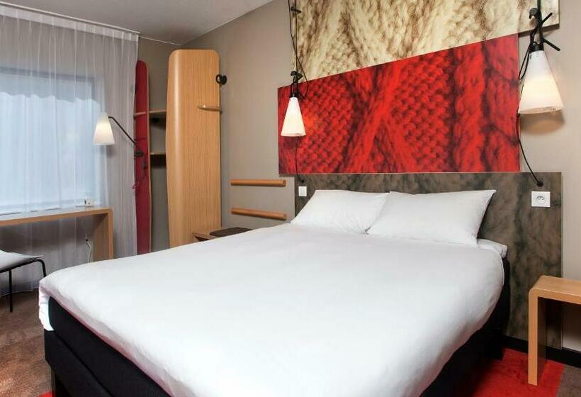 اتاق استاندارد, Ibis Wroclaw Centrum