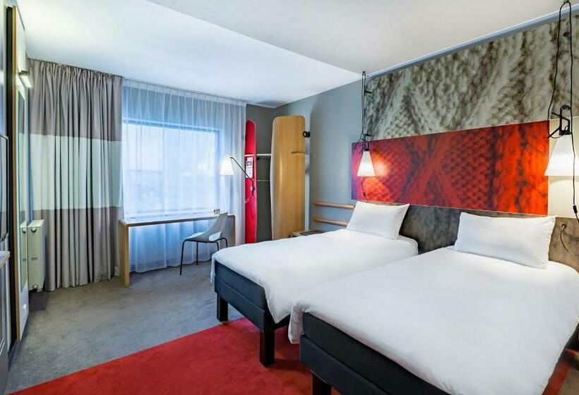 اتاق استاندارد, Ibis Wroclaw Centrum