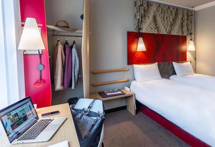 اتاق استاندارد, Ibis Wroclaw Centrum