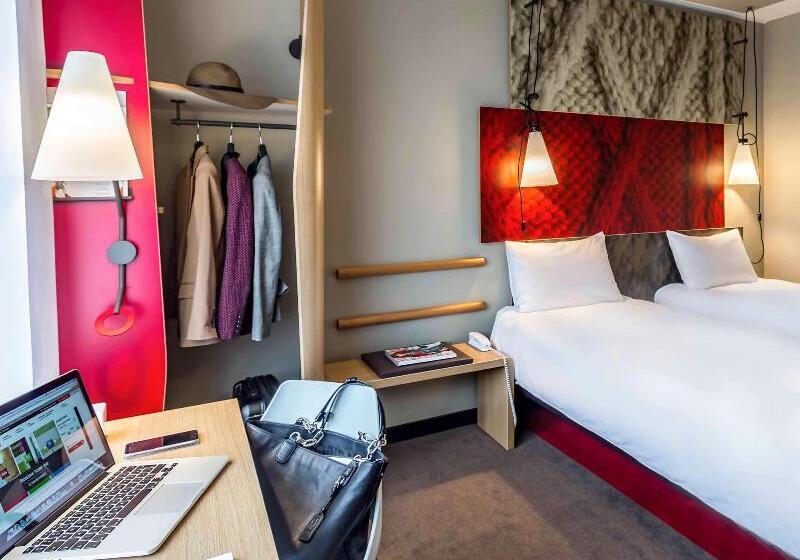 اتاق استاندارد, Ibis Wroclaw Centrum