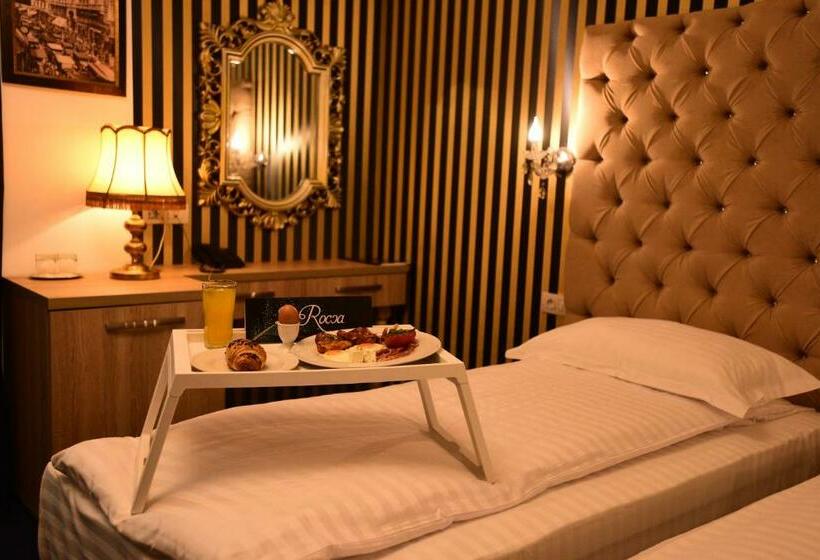 اتاق سوپریور, La Rocca Boutique
