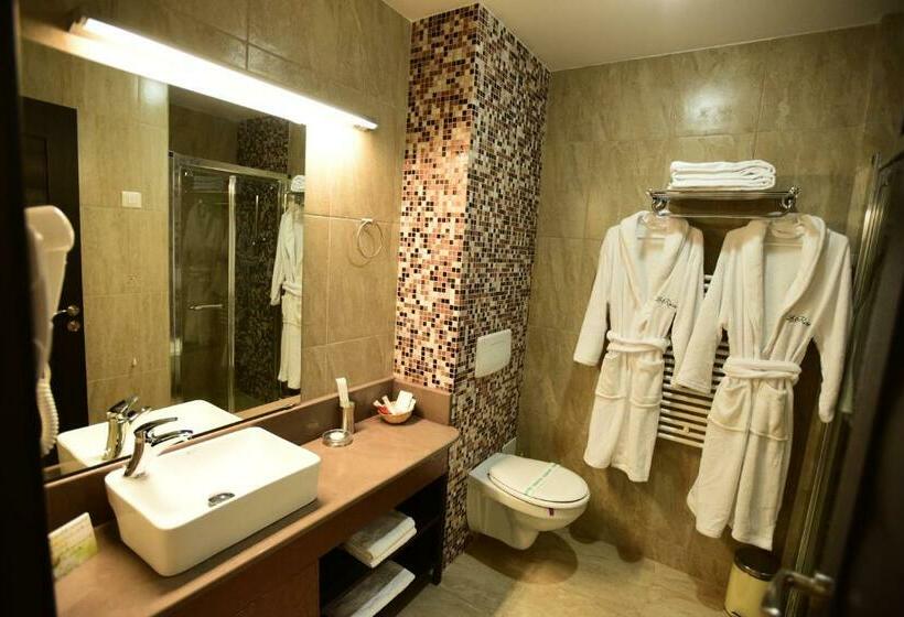 اتاق استاندارد یک نفره, La Rocca Boutique