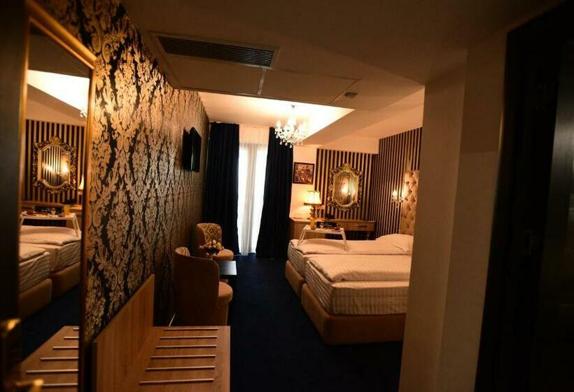 اتاق استاندارد, La Rocca Boutique