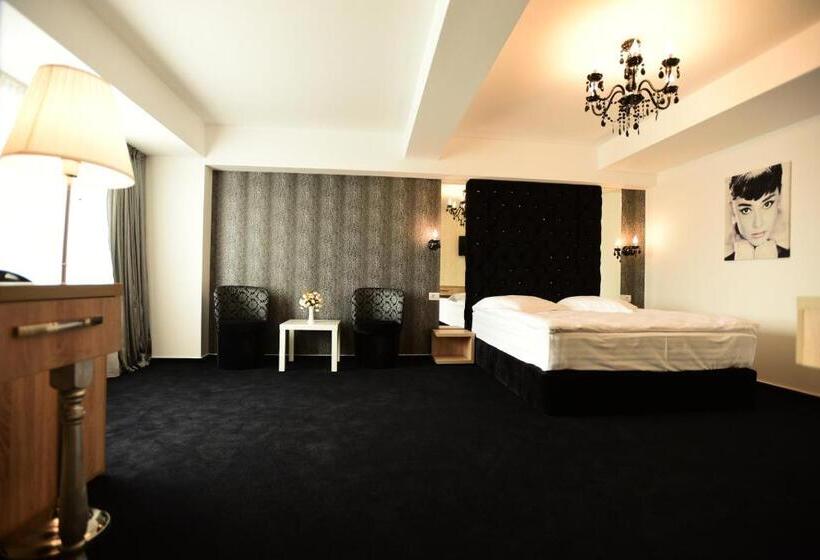 اتاق سوپریور, La Rocca Boutique