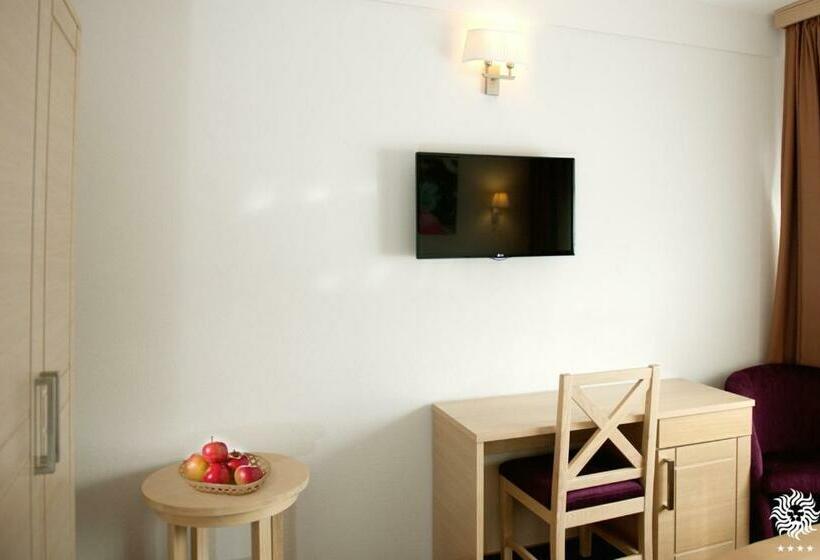 اتاق استاندارد, Leon & Spa