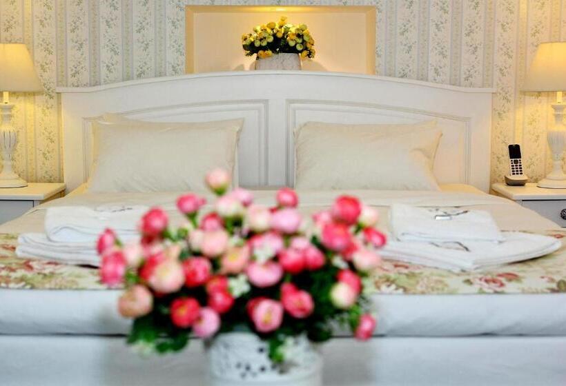 اتاق استاندارد, Les Jardins Carol