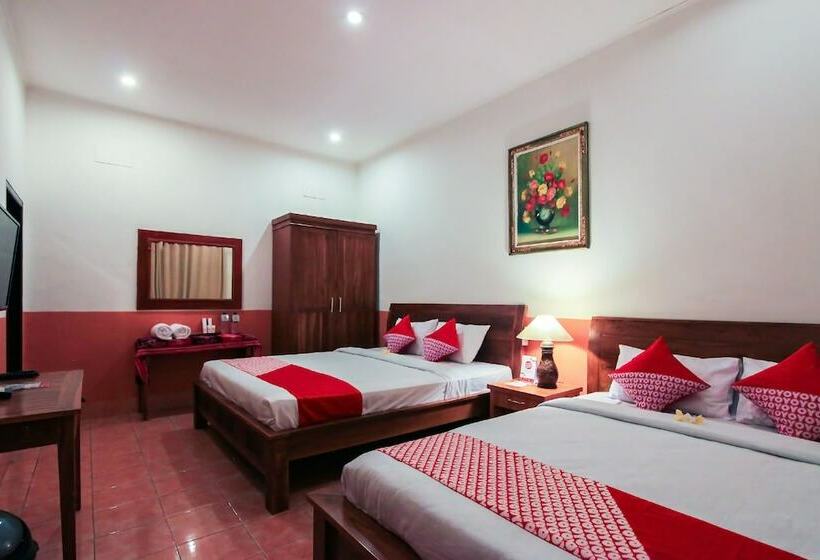 Номер Стандарт, Reddoorz At Ocean 2 Gili Trawangan