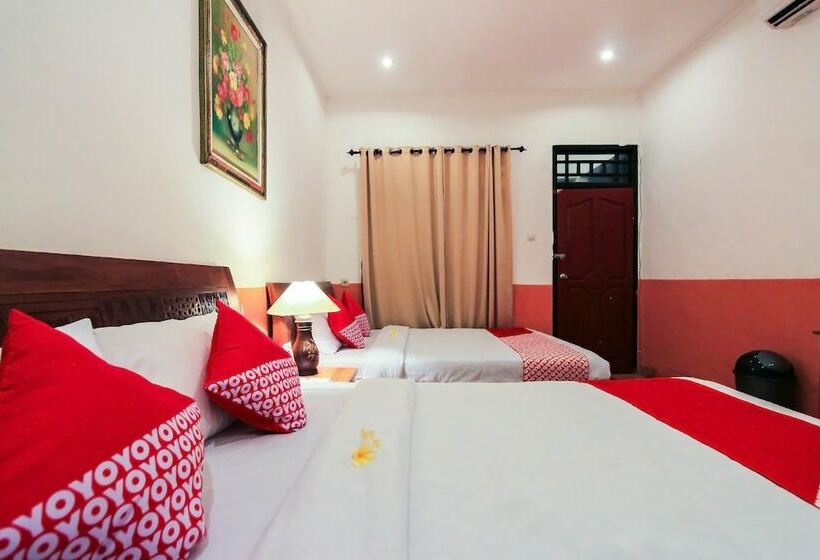 Номер Стандарт, Reddoorz At Ocean 2 Gili Trawangan