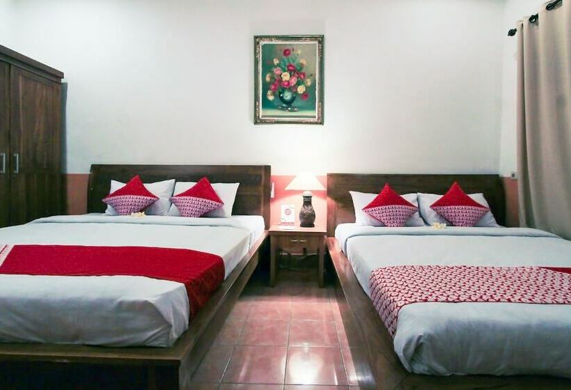 Номер Стандарт, Reddoorz At Ocean 2 Gili Trawangan