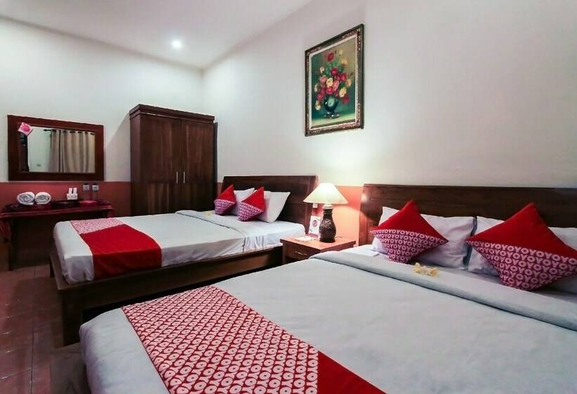 Номер Стандарт, Reddoorz At Ocean 2 Gili Trawangan