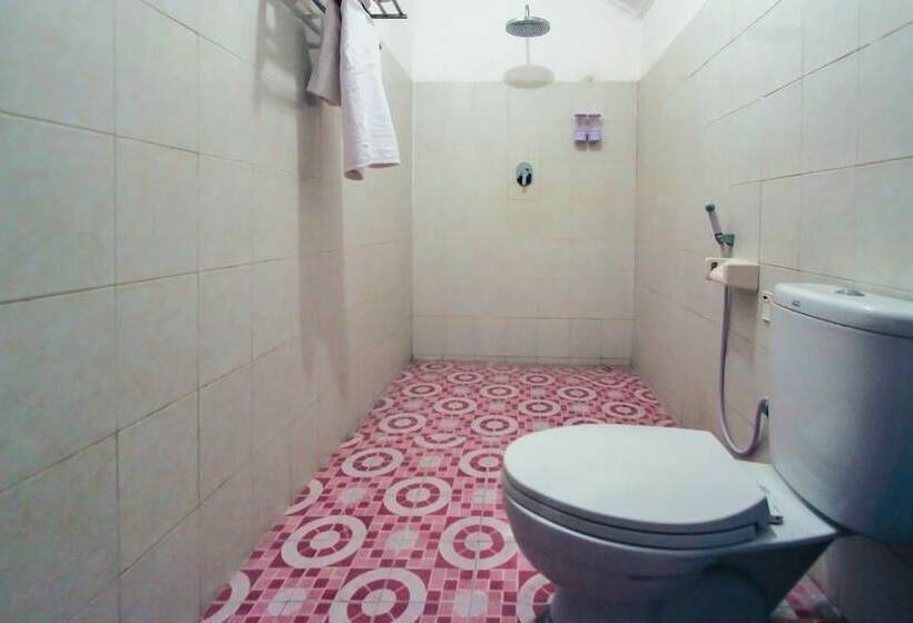 Номер Стандарт, Reddoorz At Ocean 2 Gili Trawangan