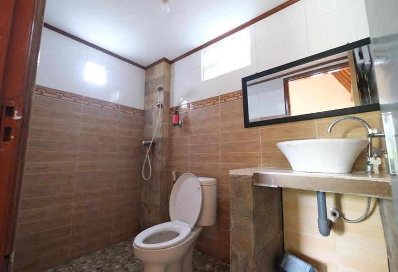 Номер Стандарт, Reddoorz At Ocean 2 Gili Trawangan