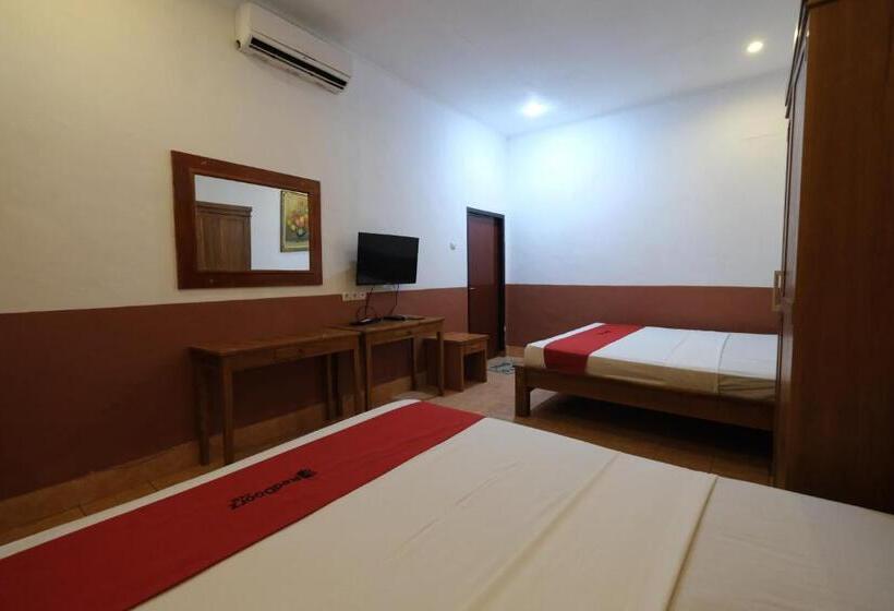 Номер Стандарт, Reddoorz At Ocean 2 Gili Trawangan